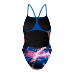 Speedo FL Printed Turnback W