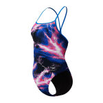 Speedo FL Printed Turnback W