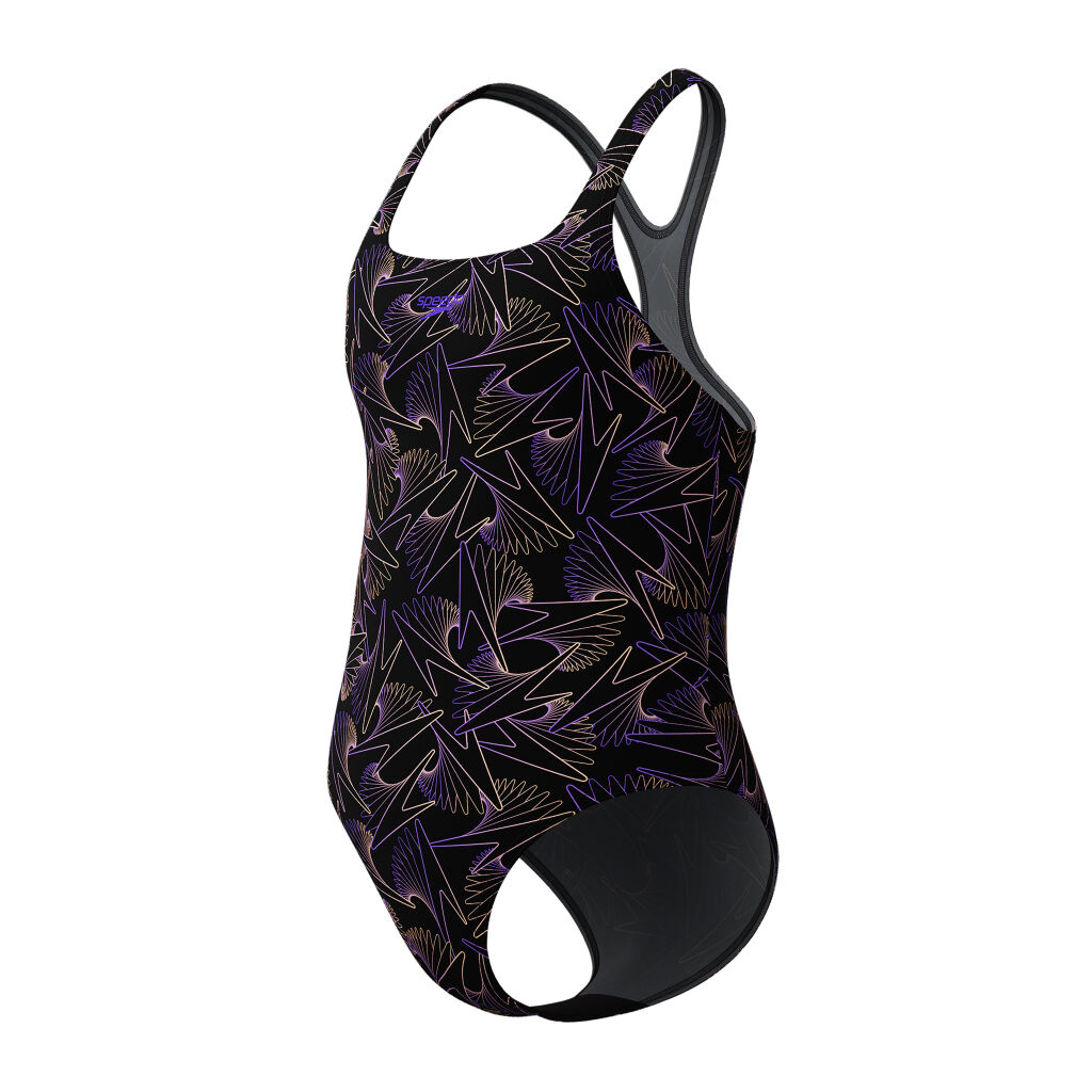 Speedo Hyperboom Allover Medalist JR