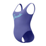 Speedo Logo Deep U-Back W