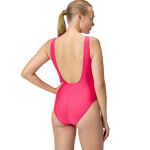Speedo Logo Deep U-Back W