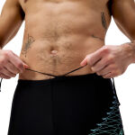 Speedo Medley Logo Aquashort M