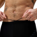 Speedo Medley Logo Aquashort M