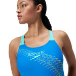 Speedo Medley Logo W