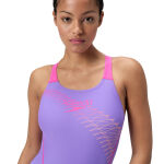 Speedo Medley Logo W