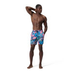 Speedo Print Redondo Edge Volley 18" M
