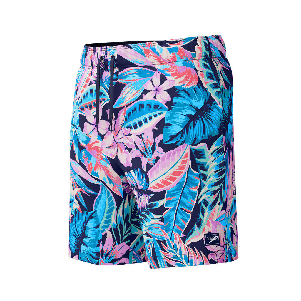 Speedo Print Redondo Edge Volley 18" M