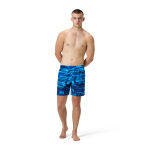Speedo Print Redondo Edge Volley 18" M