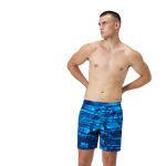 Speedo Print Redondo Edge Volley 18" M