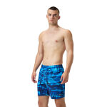 Speedo Print Redondo Edge Volley 18" M