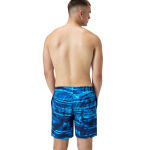 Speedo Print Redondo Edge Volley 18" M
