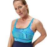 Speedo Shaping ContourEclipse Printed W