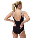 Speedo Shaping ContourEclipse Printed W