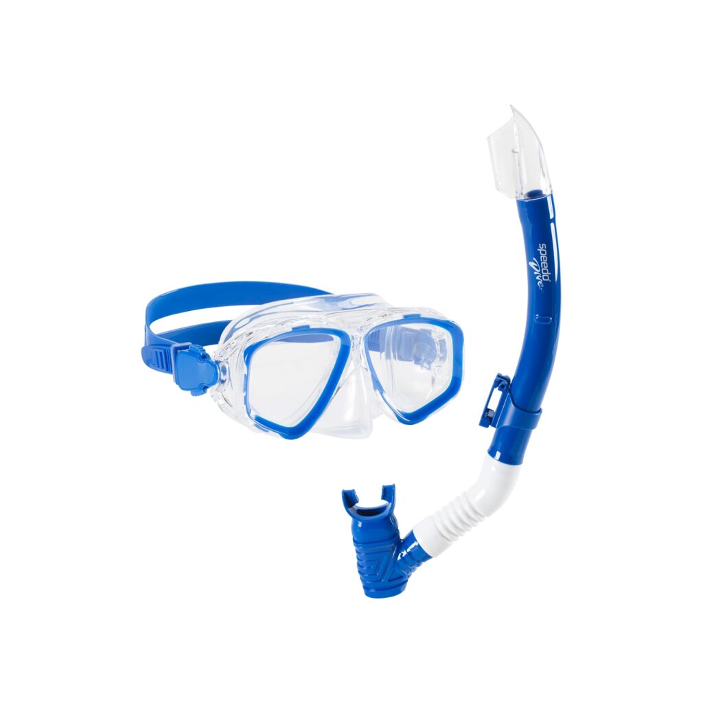 Speedo Adventure Mask Snorkel Set JR