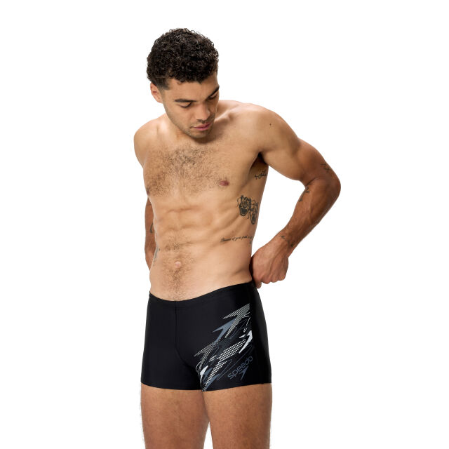 Speedo Medley Logo Aquashort M