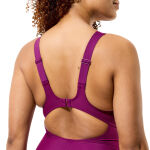 Speedo Sculpture Butterfly Back W