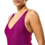 Speedo Sculpture Butterfly Back W