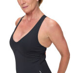 Speedo Sculpture Butterfly Back W