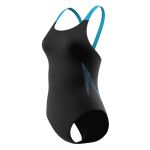 Speedo Solid Boom Leaderback W