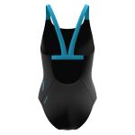 Speedo Solid Boom Leaderback W