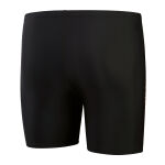 Speedo Duo Logo Print Mid Jammer M