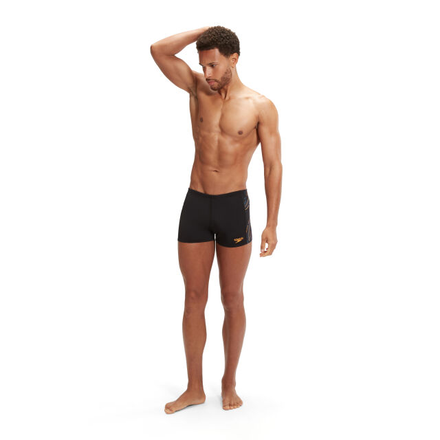 Speedo Tech Panel Aquashort M - uimahousut