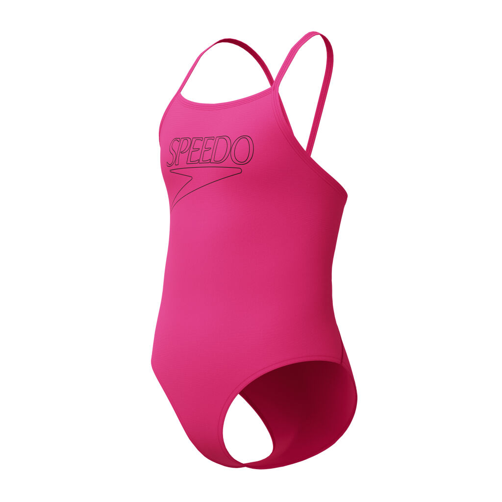 Speedo Endurance+ Logo Thinstrap JR