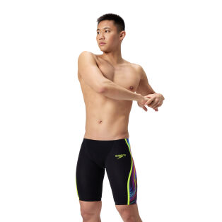 Speedo Fastskin LZR Pure Intent 2.0 Jammer M - miesten kilpauima-asu