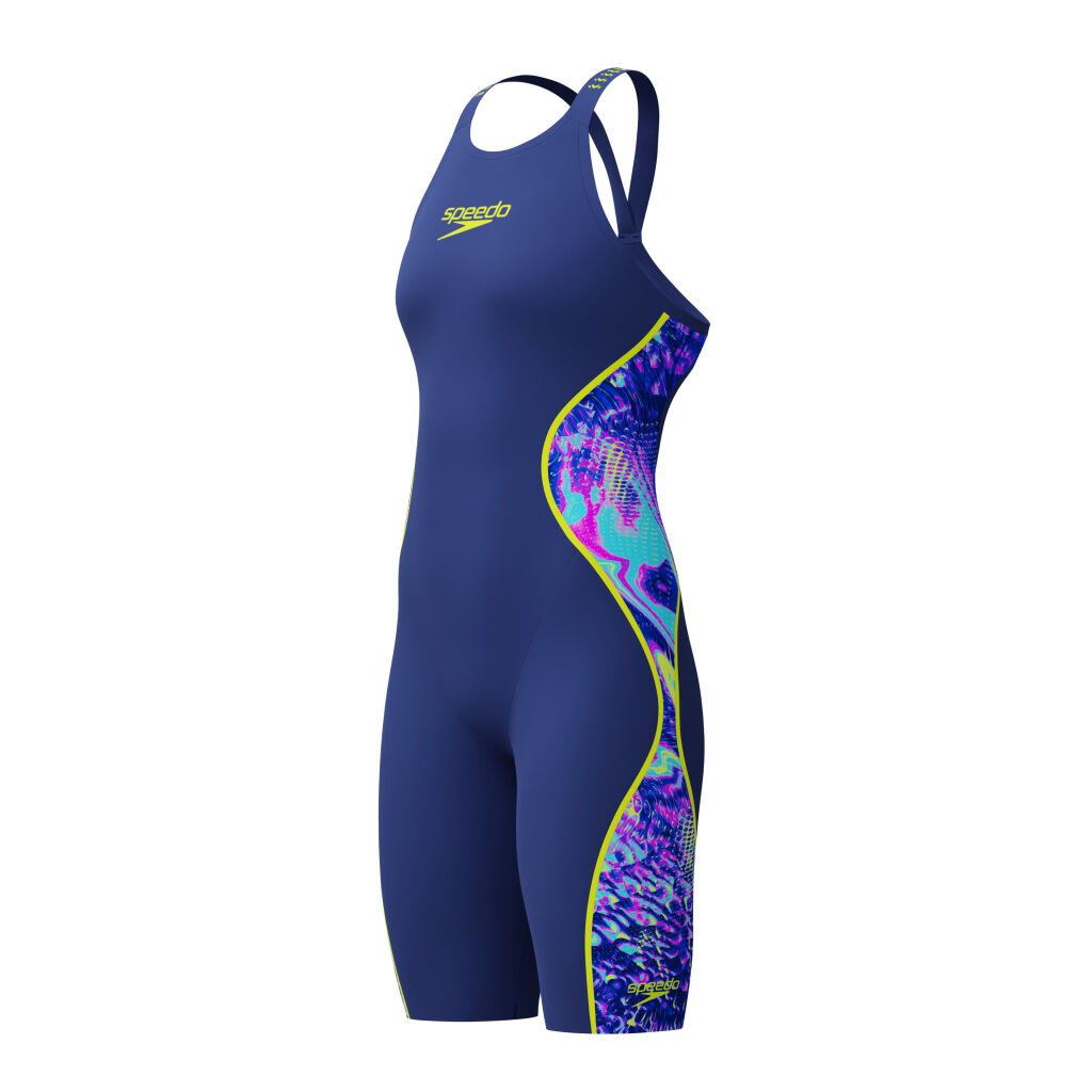 Speedo Fastskin LZR Pure Intent 2.0 Printed Openback W