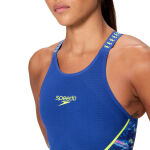 Speedo Fastskin LZR Pure Intent 2.0 Printed Openback W
