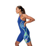 Speedo Fastskin LZR Pure Intent 2.0 Printed Openback W