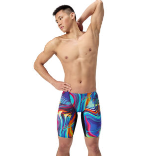 Speedo Fastskin LZR Pure Valor 2.0 Jammer M - miesten kilpauima-asu