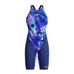 Speedo Fastskin LZR Pure Valor 2.0 Printed Openback W