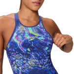 Speedo Fastskin LZR Pure Valor 2.0 Printed Openback W