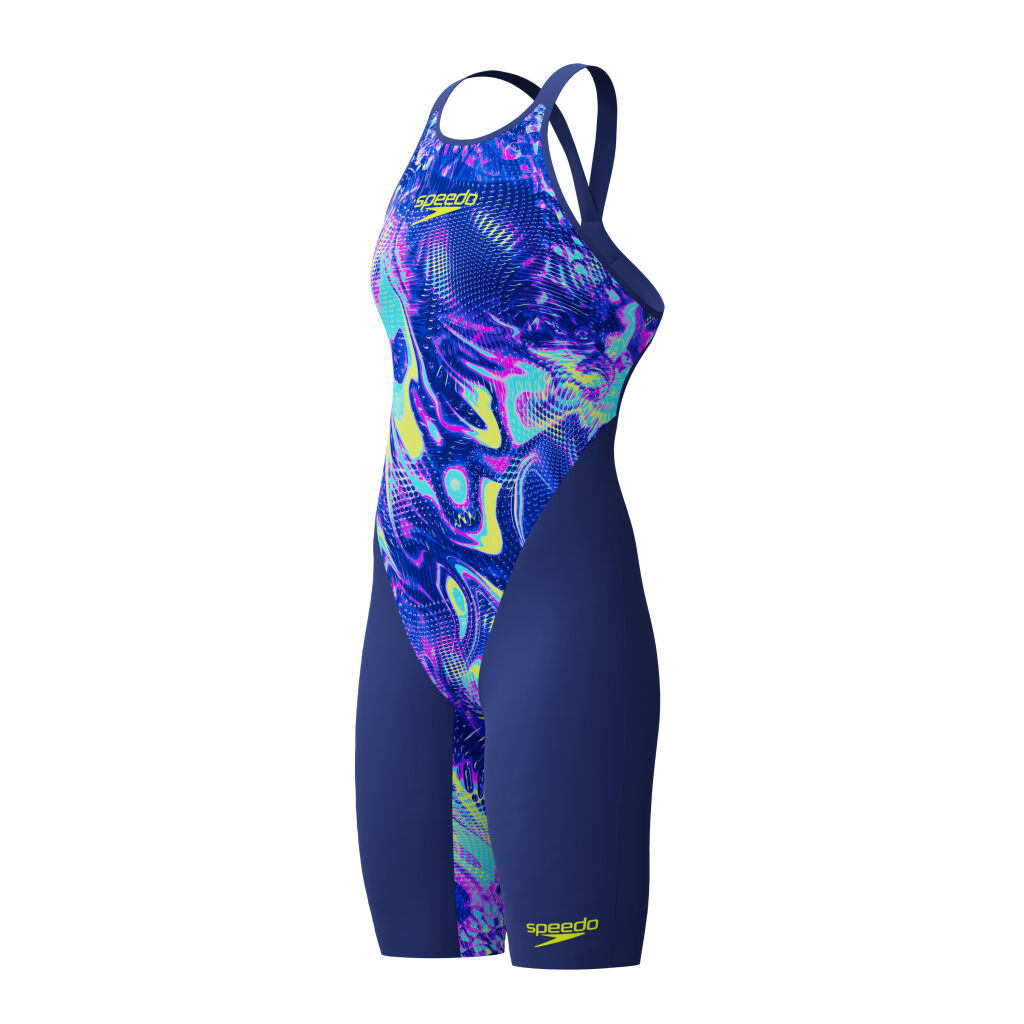 Speedo Fastskin LZR Pure Valor 2.0 Printed Openback W