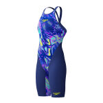 Speedo Fastskin LZR Pure Valor 2.0 Printed Openback W