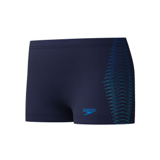 Speedo Plastisol Placement Aquashort JR - uimahousut