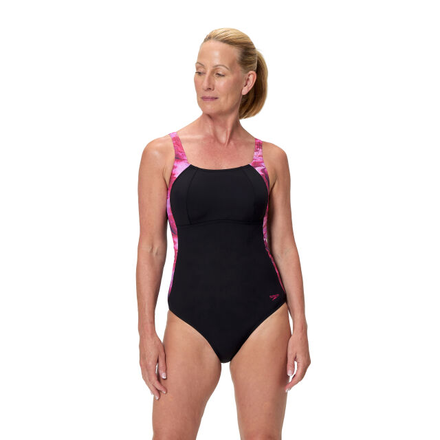 Speedo Print Luna Lustre W