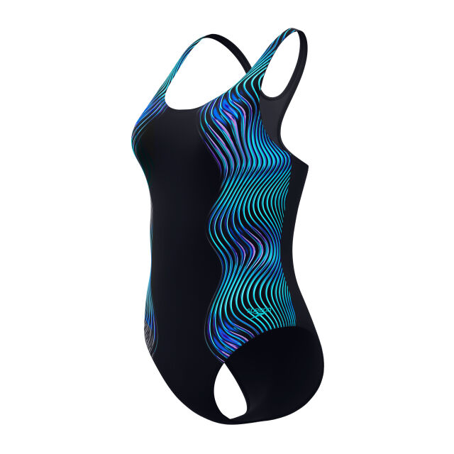 Speedo Print Medalist W