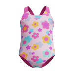 Speedo Print Racerback Jr