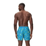 Speedo Print Redondo Edge Volley 16" M