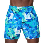 Speedo Print Redondo Edge Volley 16" M