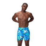 Speedo Print Redondo Edge Volley 16" M