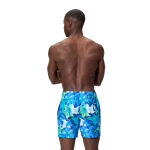 Speedo Print Redondo Edge Volley 16" M