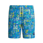 Speedo Print Volley 15 Jr