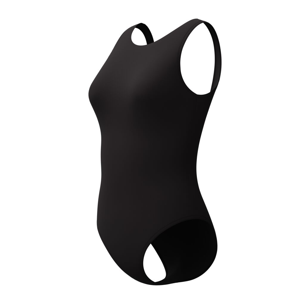 Speedo Solid High Neck W