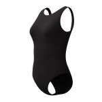 Speedo Solid High Neck W