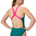 Speedo Solid Powerback W