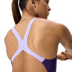 Speedo Solid Powerback W