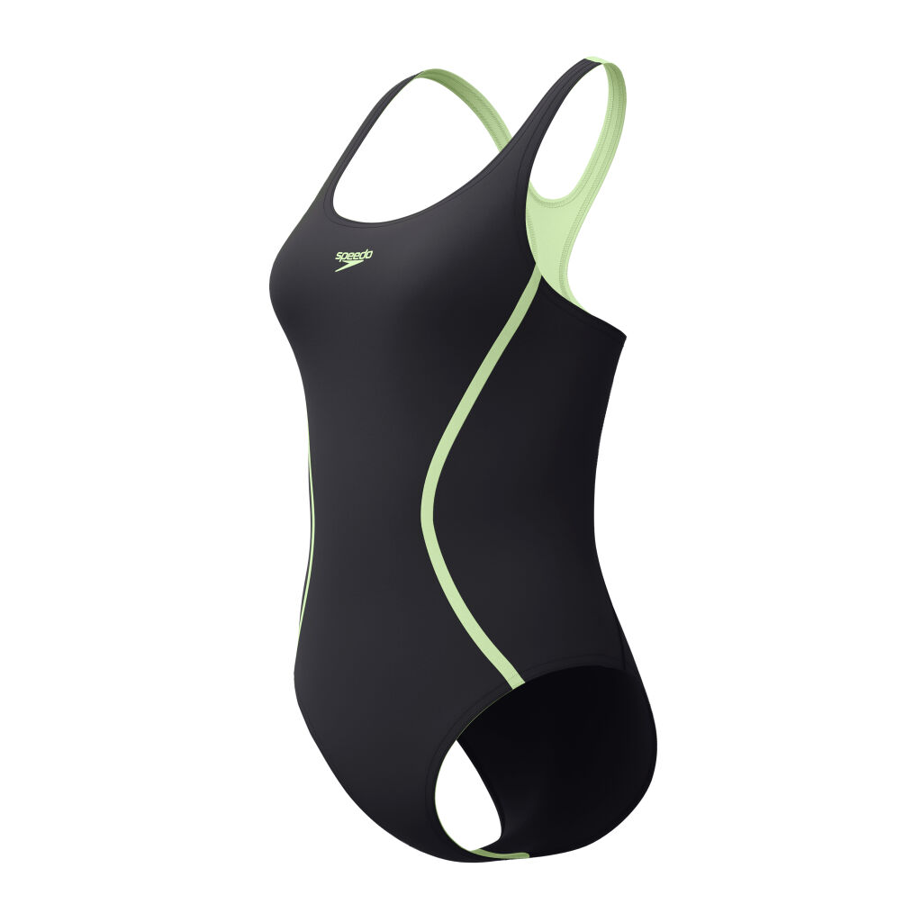 Speedo Solid Splice Medalist W